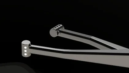 CAD Render of Solution
